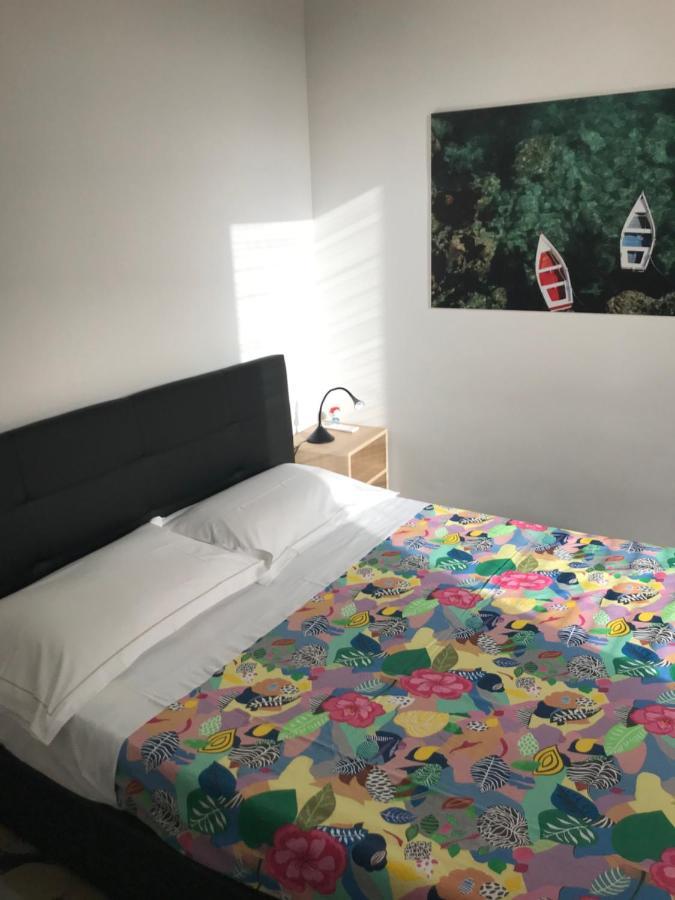 Apartmán Vico Santa Filomena Katánie Exteriér fotografie