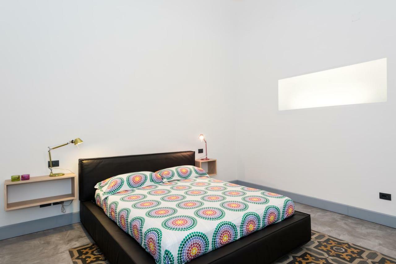 Apartmán Vico Santa Filomena Katánie Exteriér fotografie