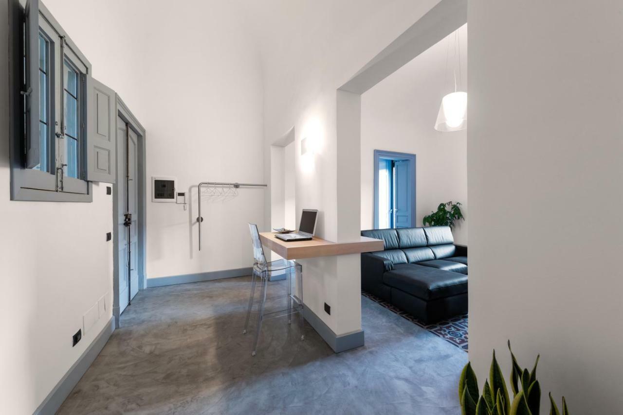 Apartmán Vico Santa Filomena Katánie Exteriér fotografie